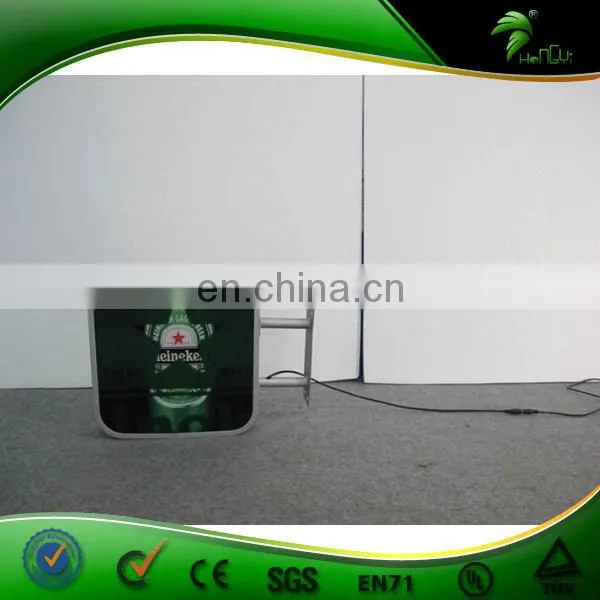 LED Acrylic Tray For Things For Advertising photo-2