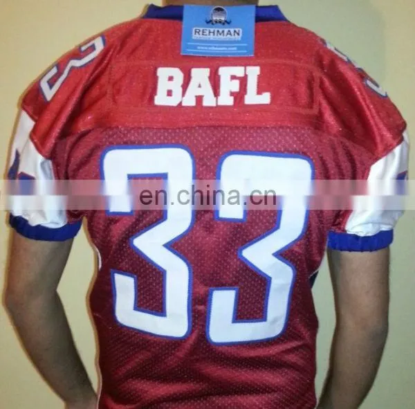American Football Jersey photo-2