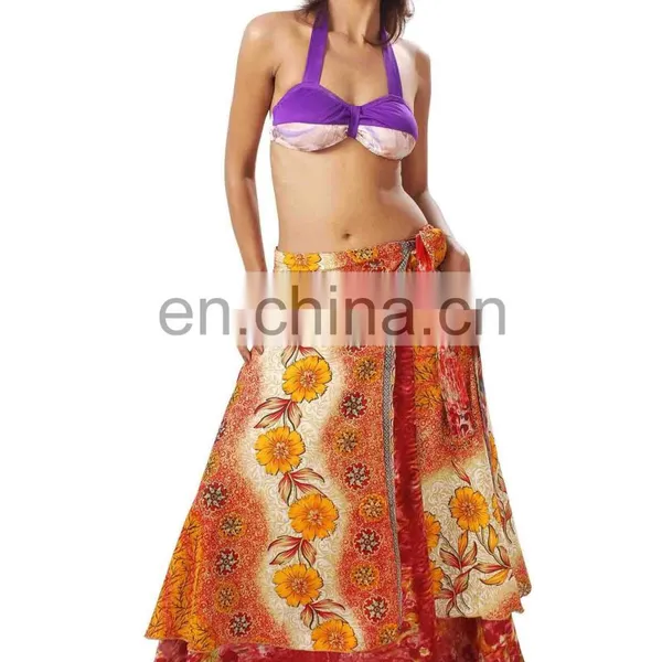 Maternity Wrap Skirts