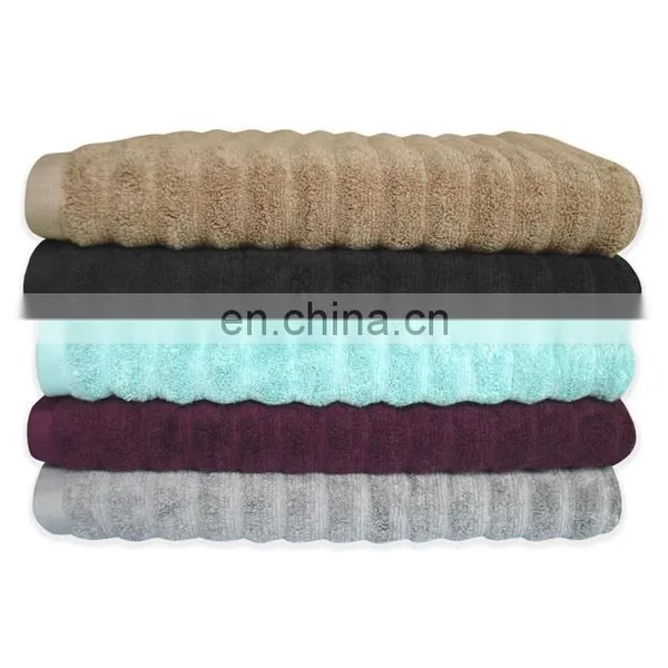 2017 New Design Factory Price Cotton Wholesale Cheap 100% Hotel and Motel Towels
