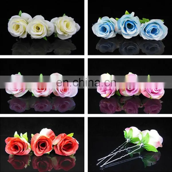 Handmade Flower Hair Pin photo-2