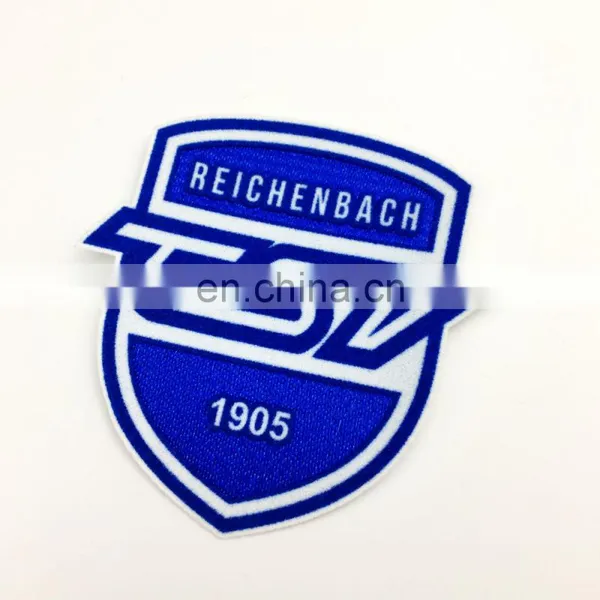 Factory Direct World Cup Patches 3d Flock Patch Flock Transfer Printing 3d Flock Heat Transfer photo-6