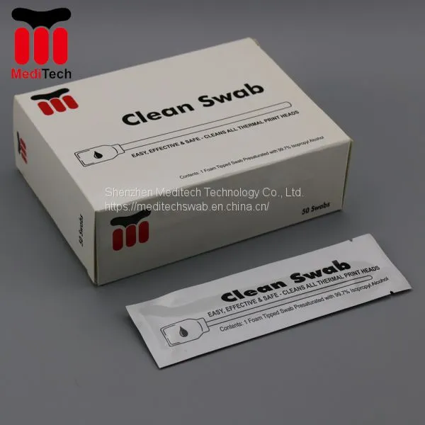 Magicard Card Printer Cleaning Swab