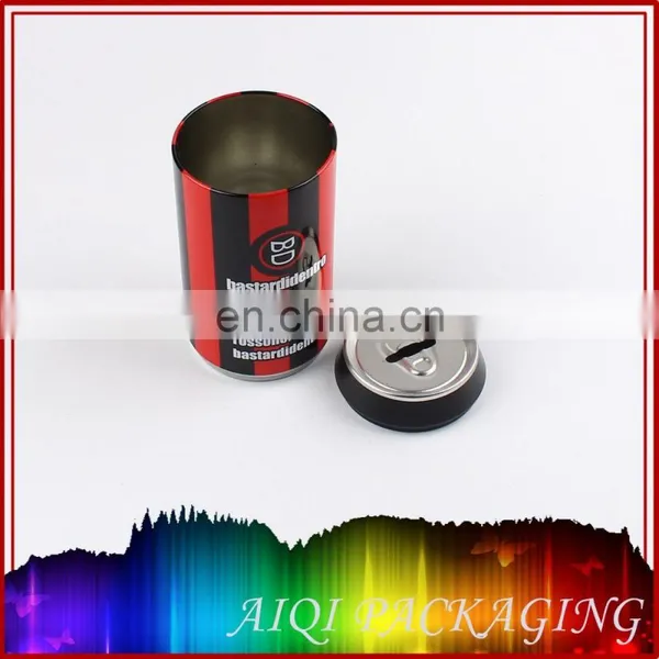 Cola Metal Tin Box photo-5