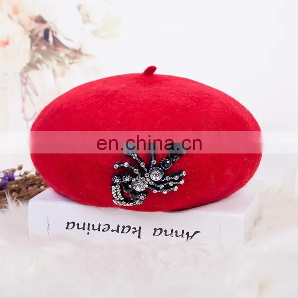 Fashion Beading Crystal Rhinestones Black Scorpion Patches Applique for Garment photo-5