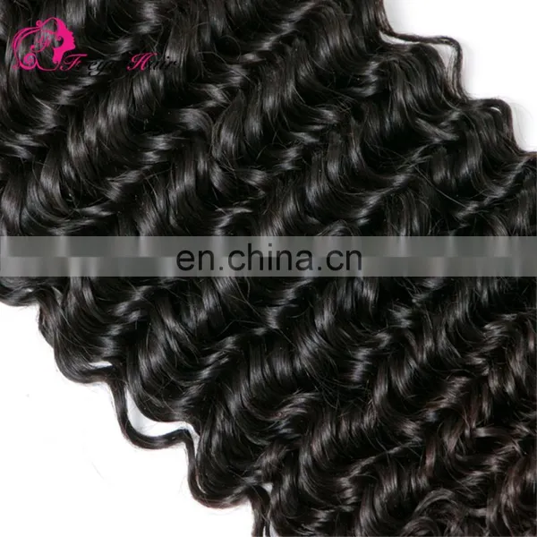 Qingdao Freya Hair Wholeale Brazilian Hair 3 Bundles With Full Lace Frontal photo-6