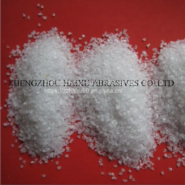 WFA White Fused Alumina/aluminum Oxide/corundum photo-4