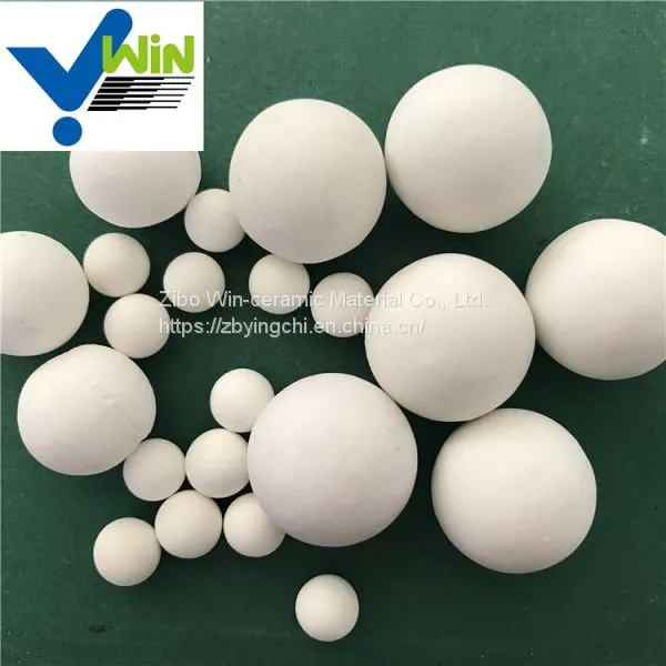 92% Ceramic Beads China Suppliers Oxide Alumina photo-2