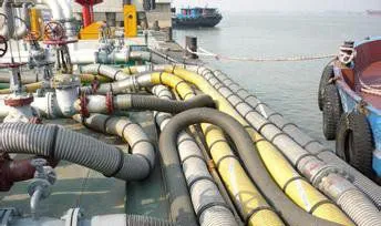 Fire Resistant Stainless Steel Wire Oil Transfer Hose Acids Transfer