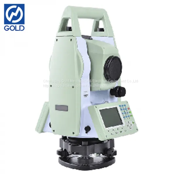 Portable Total Station With High-precision for Land Surveying & Measuring photo-5
