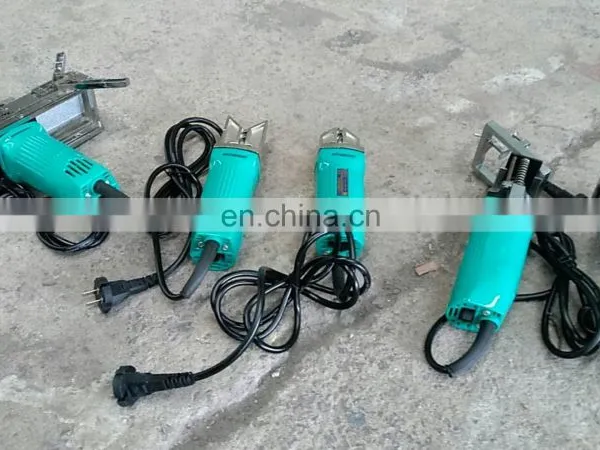 PVC Win-door Machine-Four-head Welding Machine photo-4