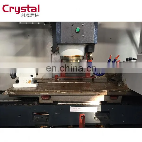 5 Axis CNC Milling Machine Price VMC850 photo-5