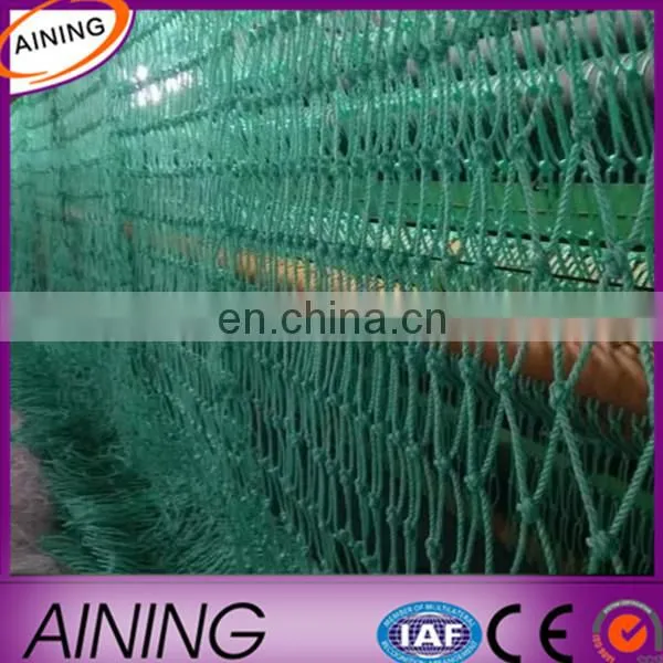PE Polyethylene Knot Golf Course Fence/safety Netting Golf photo-3