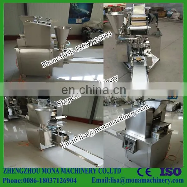 Factory Selling Mini Home Dumpling Machine / Small Samosa Machine Maker With High Quality photo-5