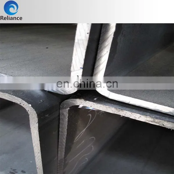 Black Welded ms Square Pipe Weight Chart Erw Tube photo-5