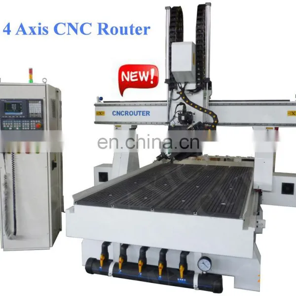 Barbados Multi Headthree Process Carpentry Machine 1325-3 Cheap Cnc1325 Three Process Cnc Router Simple Atc Wood Engravi photo-5