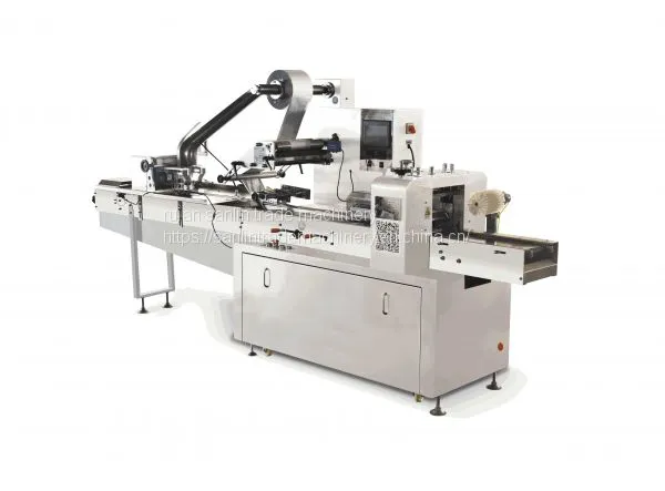 Cup and Bowl Noodles Shrink Wrapping Machine photo-5