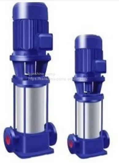 IRG Vertical Pipeline Centrifugal Hot Water Circulating Pump photo-5