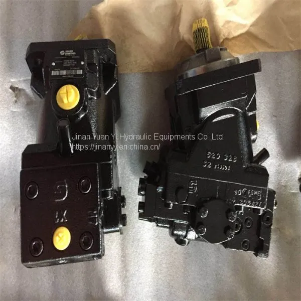 Sauer 51D110 51D80 51D60 Hydraulic Motor 51D160 Piston Motor photo-2
