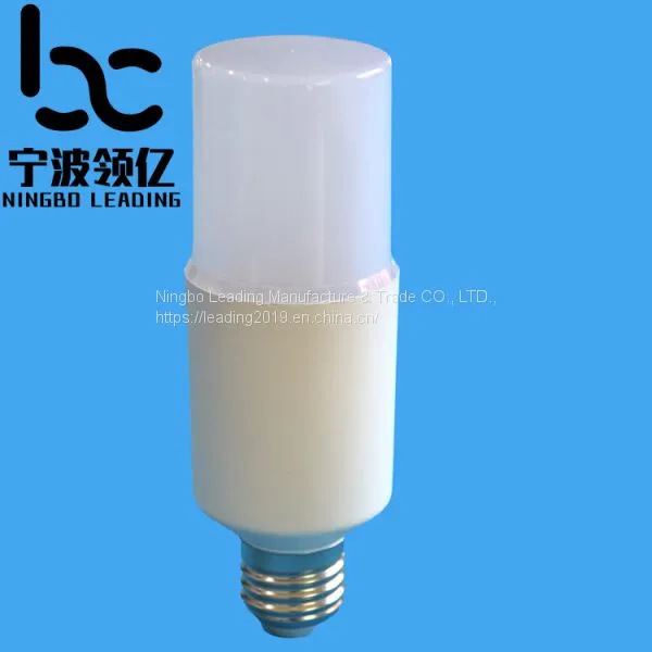 T50 E27 Large Size LED Lights Component of PC Cover & Heat Sink Cup