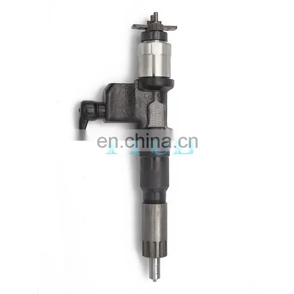 High Quality Common Rail Diesel Fuel Injector 095000-8100 0950008100 095000 8100 photo-2