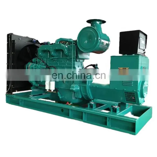 Diesel Generator With NT855-GA Engine LS220G 220KW 275KVA Generator Set