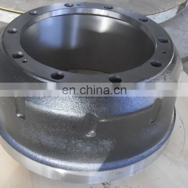 Sand Casting Mercedes Truck Drum Brake Manufacturer photo-5