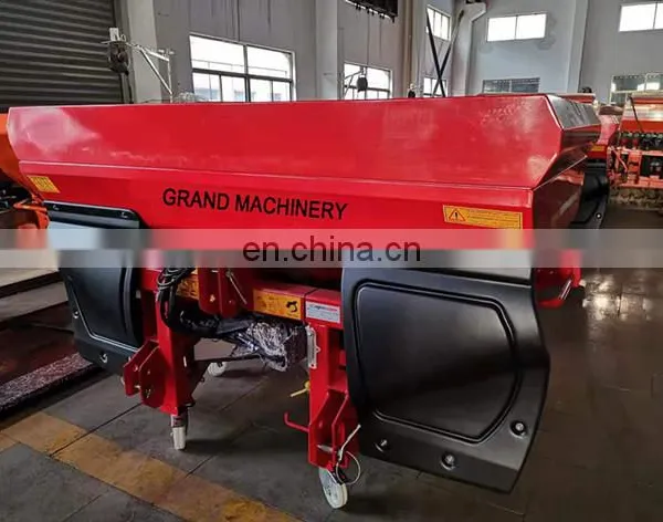 Agricultural Tractor Use Manure Fertilizer Spreader With Low Price photo-3