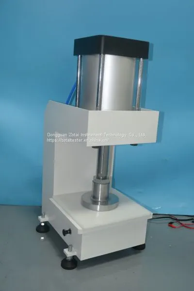 Rubber Plastic Dumbbell Sample Making Testing Machine Rubber Dumbbell Cutter photo-5