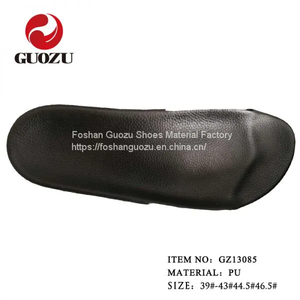 Men Sandal Sole Flat pu Sandal Sole photo-3