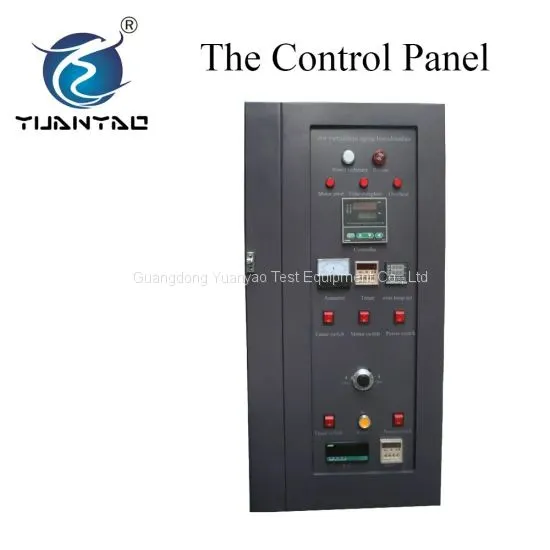 Aging Test Chamber for Elecrical Insulating Material Testing photo-4