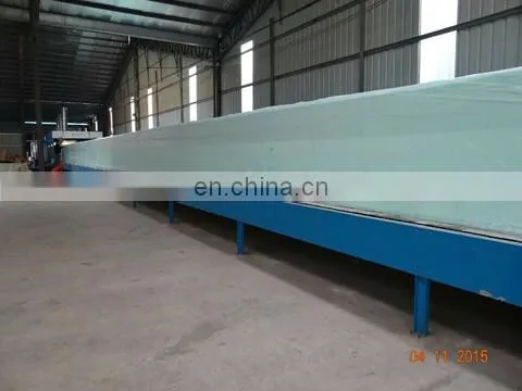 Fully Auto Foam Production Continuous Foam Plant photo-3