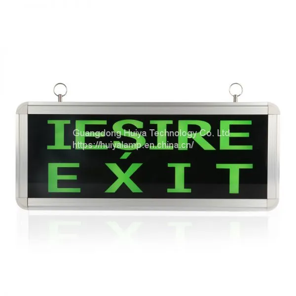 Led Emergency Lights Wall Mounted Recargable Lamp Emergency Portable Lamp photo-2