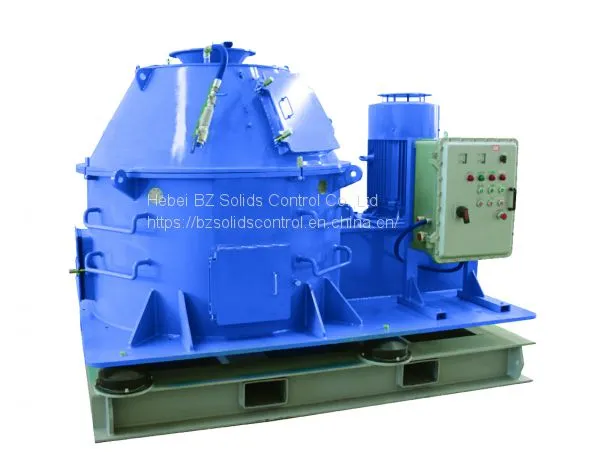 Vertical Cuttings Dryer
