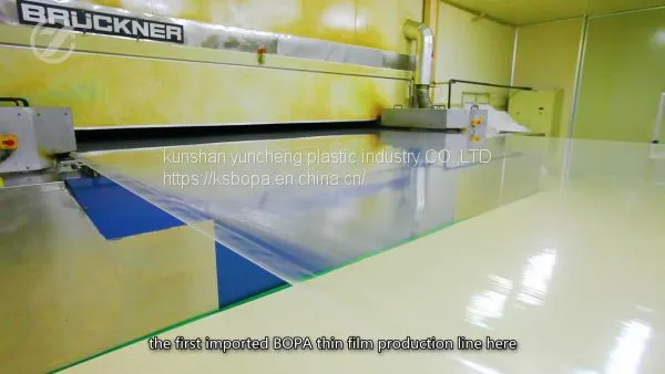 Nylon Film (BOPA ) Laminating Film photo-2