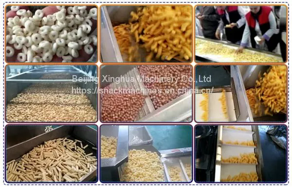 How To Debug And Maintain The Corn Extruder Machine photo-3
