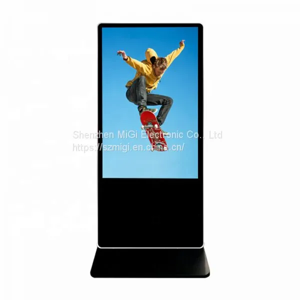 Indoor Floor Stand AD Machine photo-3
