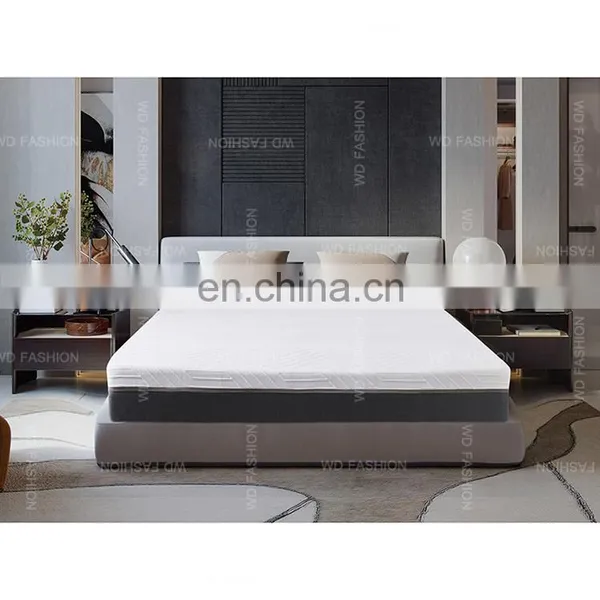 Full Cover Fitted Mattress Elastic Mattress Covers On The Mattress photo-6