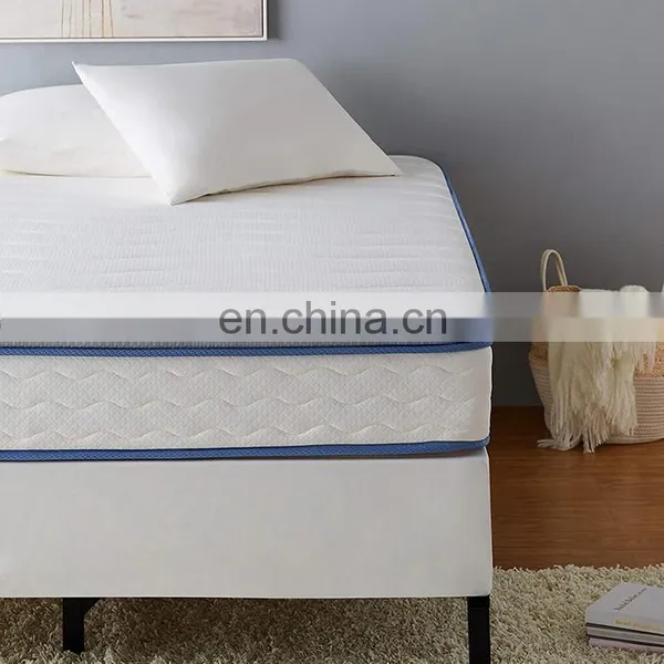 Full Cover Fitted Mattress Elastic Coton Mattress Protector King Size Bedding photo-2