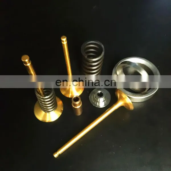 MR20DE Titanium Inlet Exhaust Engine Valve For Nissan 2.0i 16V X-Trail Qashqai Sentra Racing Car Parts 13201-EN20A 13202-EN200 photo-7