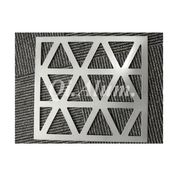 Aluminum Perforated Sheet Manufacturer photo-3