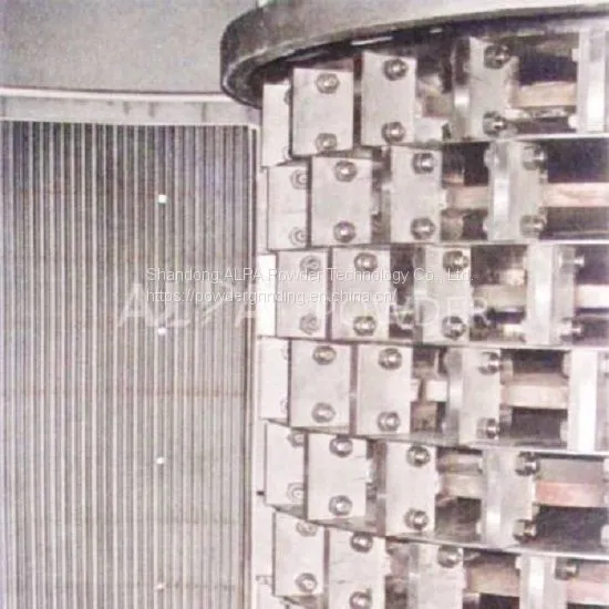 3-250 Microns Low Price Rotor Mill Grinder photo-4