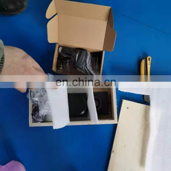 HBRVS-187.5D Digital Display Universal Brinell Rockwell & Vicker Hardness Tester photo-6