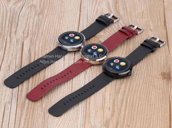 Smart Bluetooth Watch Heart Rate Monitor Phone Mate For IOS IPhone Andriod