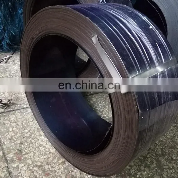 Hot Rolled/Cold Rolled Strip Steel Sheet 65Mn 60Si2MnA Spring Steel Strip photo-3