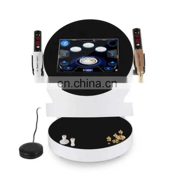 Niansheng Factory 2-in-1 Plasma Beauty Machine Consists Of a Flash Plasma And An Ozone Plasma