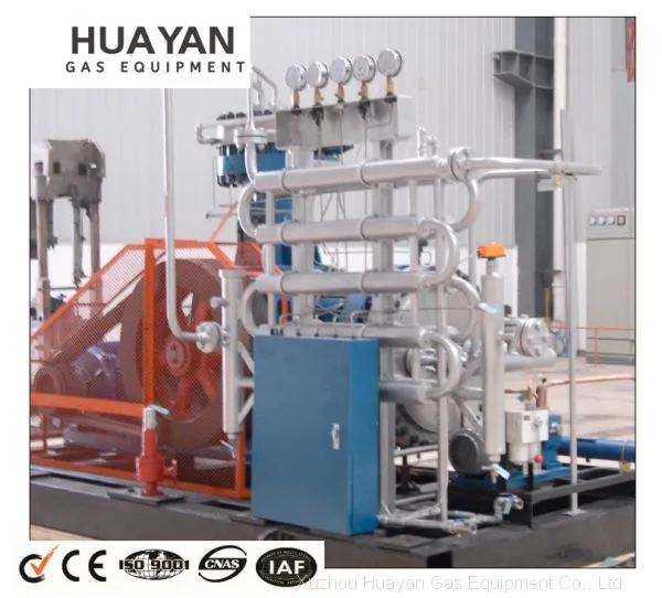 Multipurpose Medical Oxygen Diaphragm Compressor Industrial Gas Carbon Monoxide CO Compressor photo-4