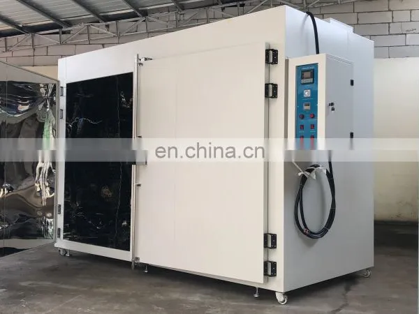 Liyi 400 Degree High Temperature Oven Drying Heating Chamber photo-4