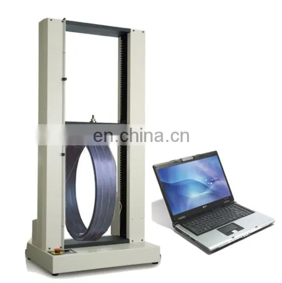 Liyi Tubel Ring Loop Stiffness Flexibility Tester, Ring Stiffness Tester photo-2