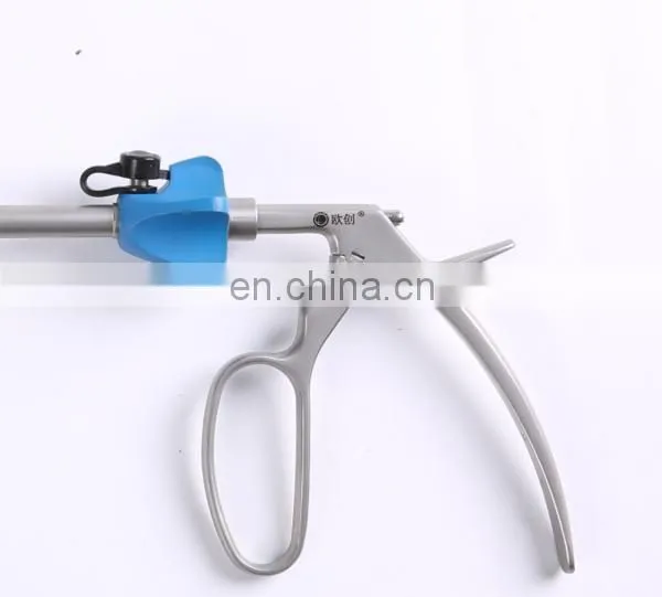 Geyi Medical Laparoscopic Instruments Hemolok Clip Applicators photo-2